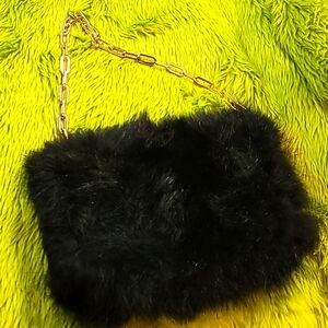 Giullana Teso fur purse